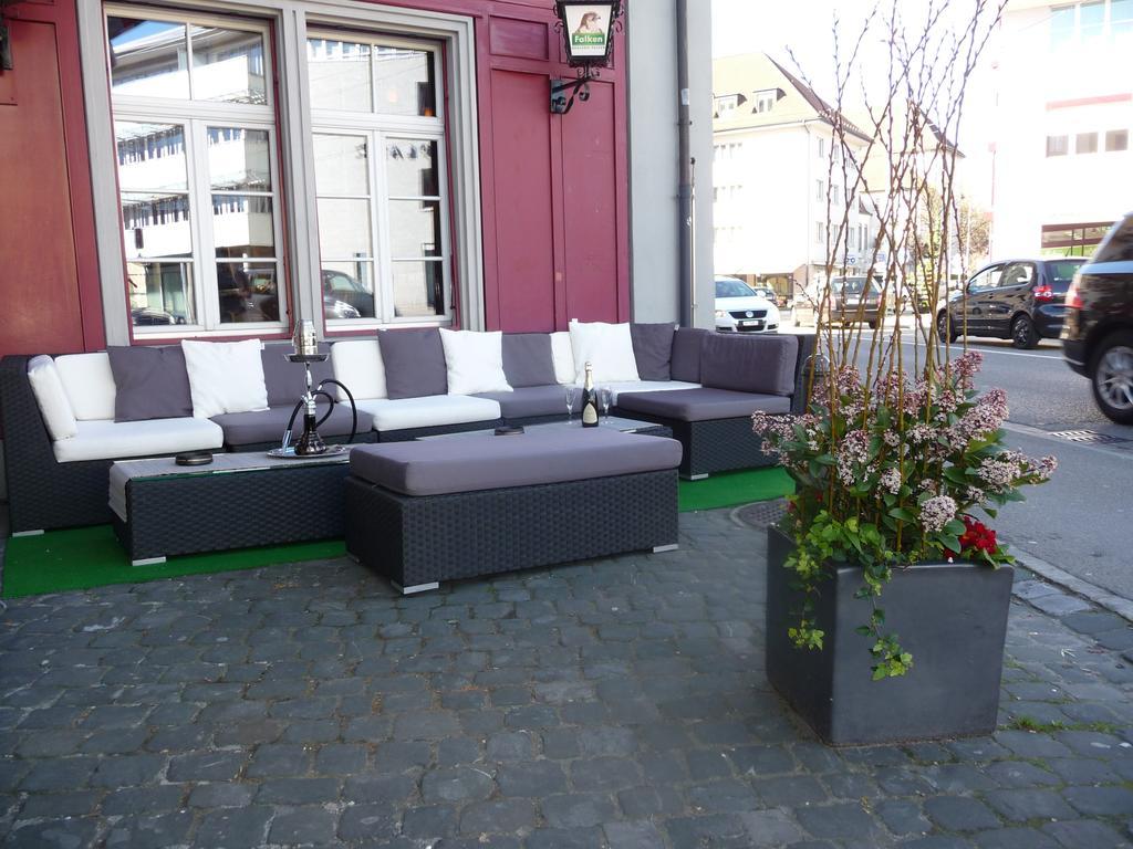 Gasthof zum Falken Frauenfeld Exterior foto